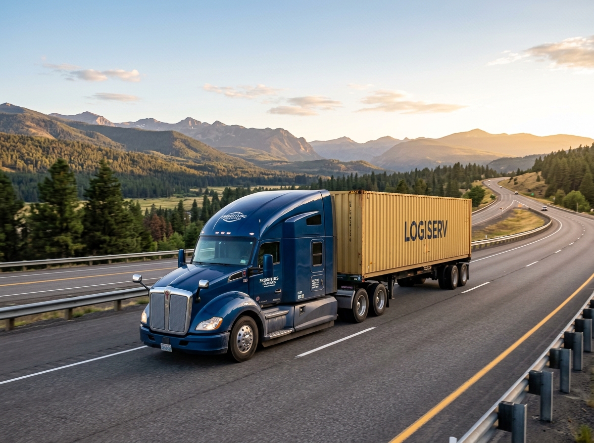 Truck Fleet